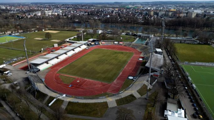 Donaustadion