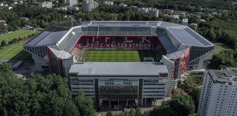 Fritz-Walter-Stadion