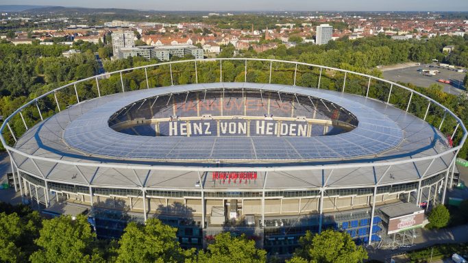 Heinz von Heiden Arena